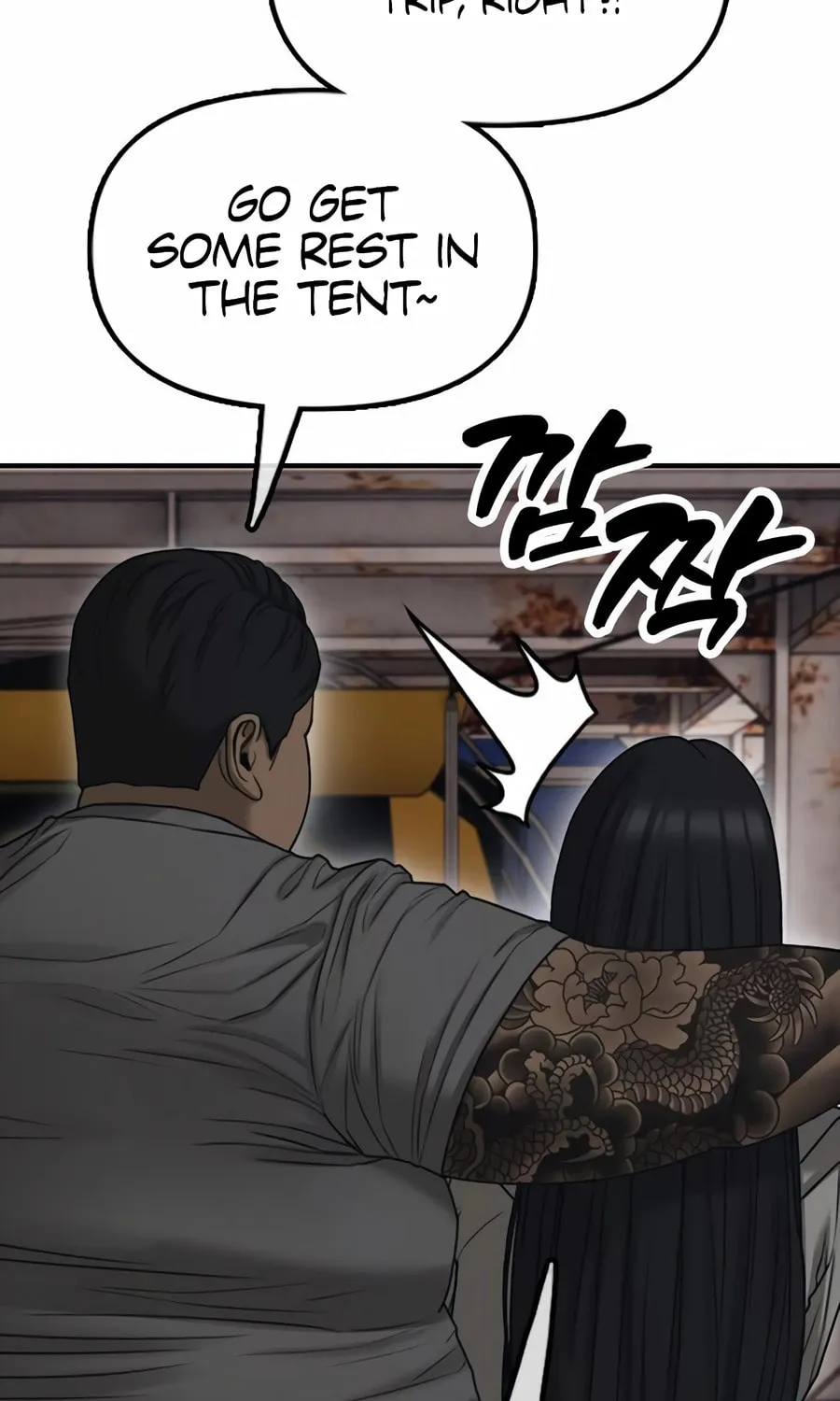 The Apocalypse is Here Chapter 8 page 34 - 