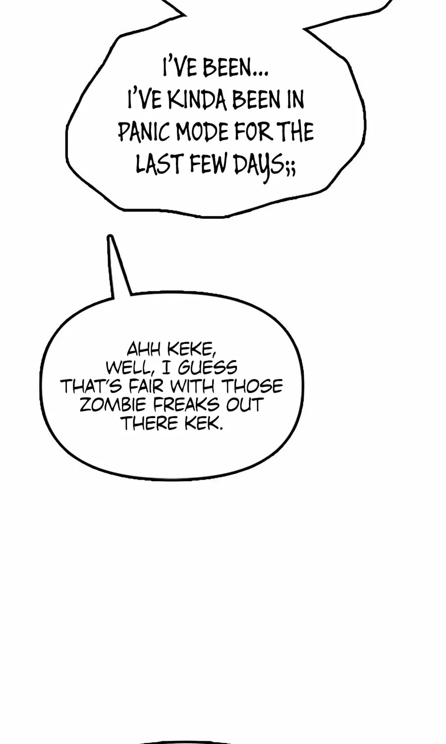 The Apocalypse is Here Chapter 8 page 37 - 