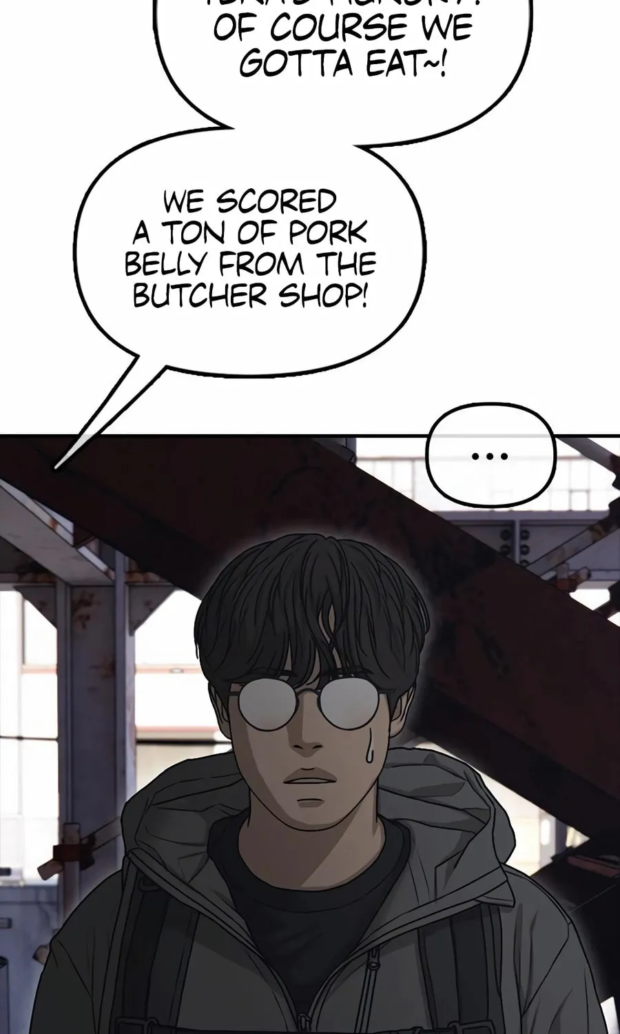 The Apocalypse is Here Chapter 8 page 44 - 