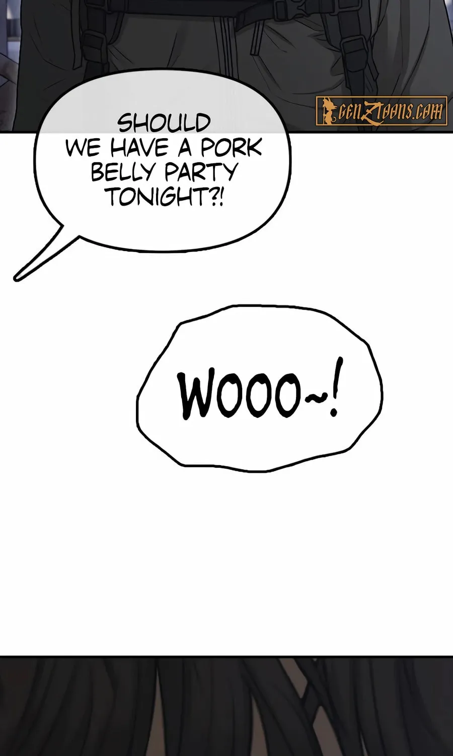 The Apocalypse is Here Chapter 8 page 45 - 