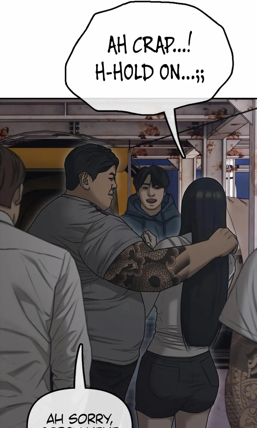 The Apocalypse is Here Chapter 8 page 49 - 
