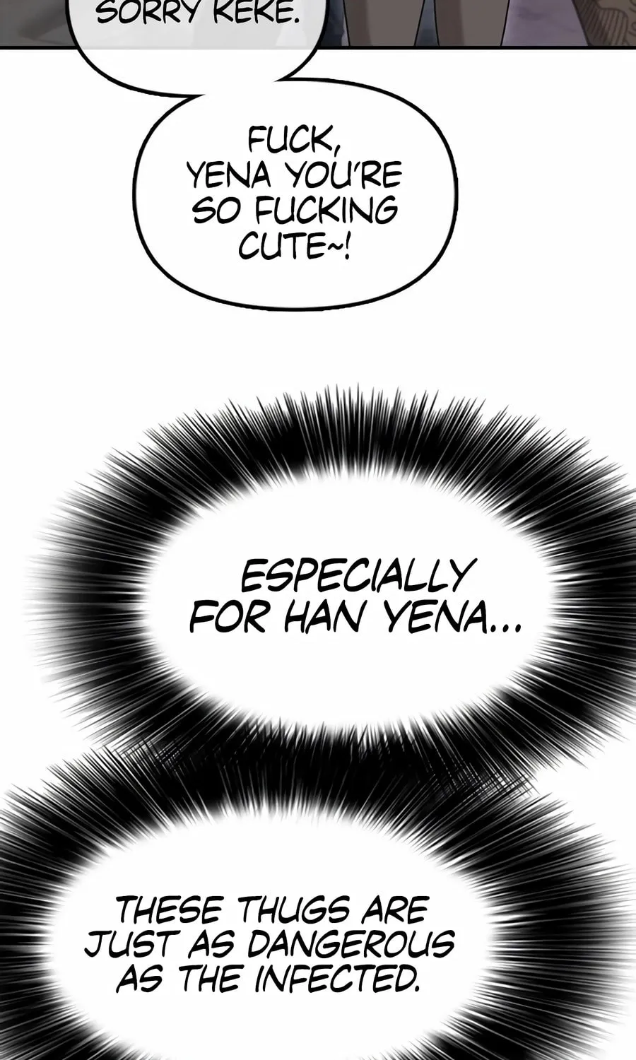 The Apocalypse is Here Chapter 8 page 50 - 