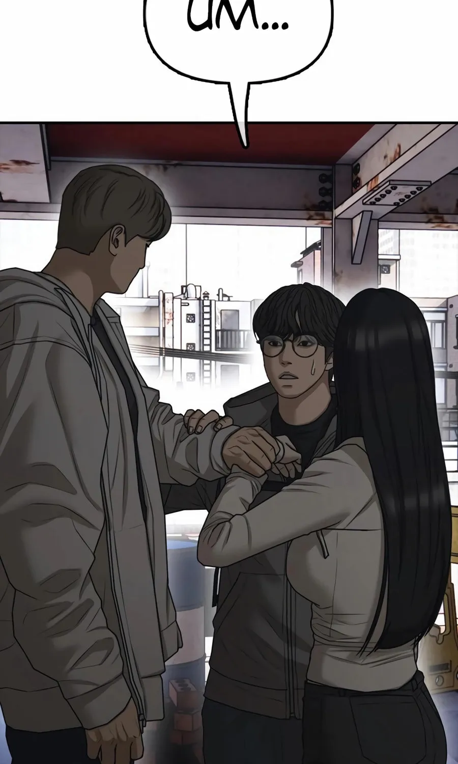 The Apocalypse is Here Chapter 8 page 6 - 
