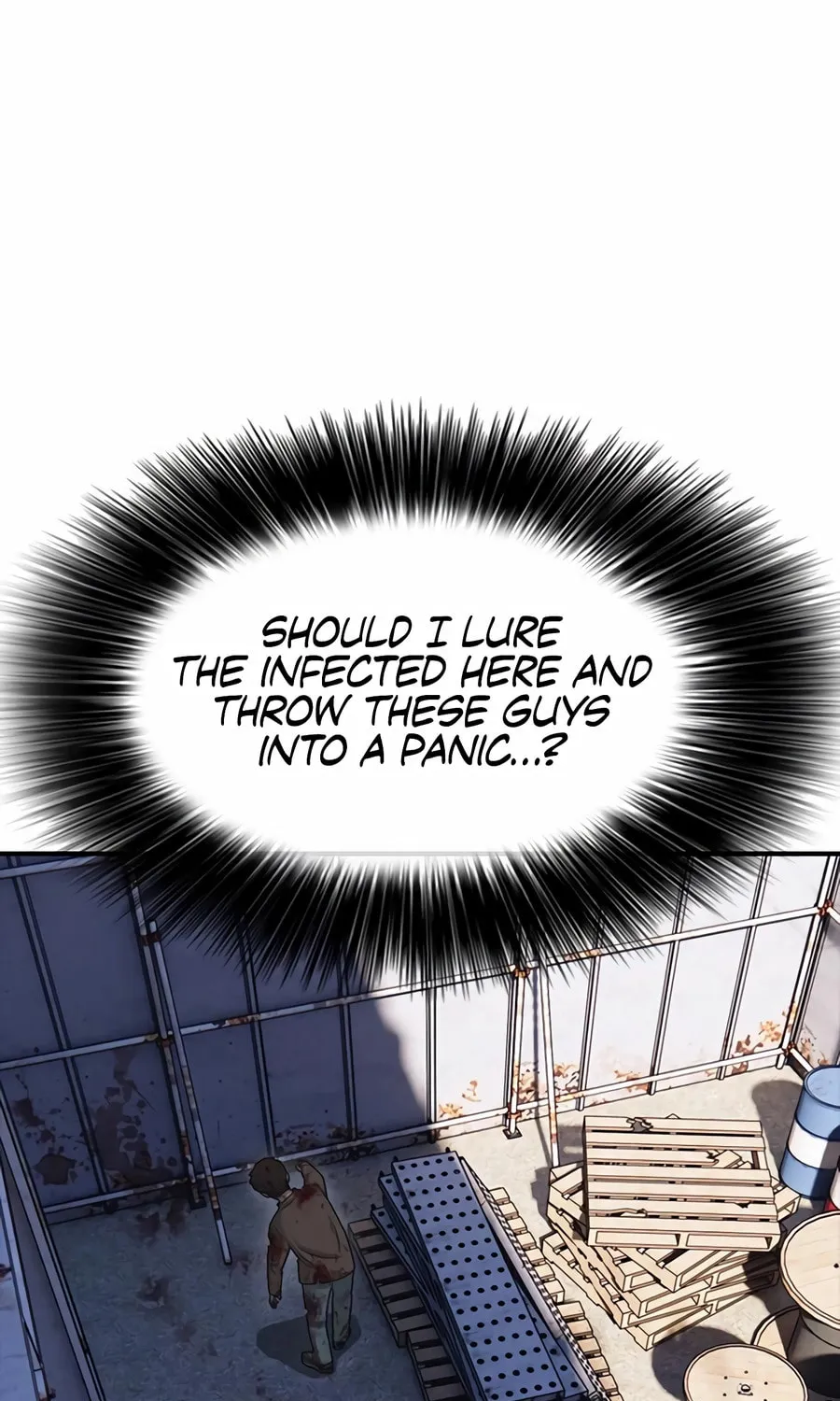 The Apocalypse is Here Chapter 8 page 55 - 
