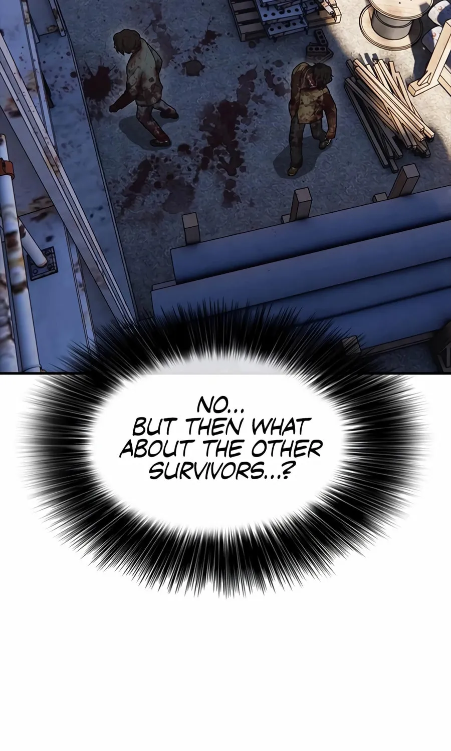 The Apocalypse is Here Chapter 8 page 56 - 