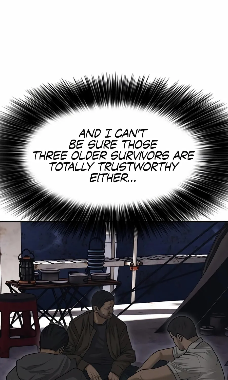 The Apocalypse is Here Chapter 8 page 57 - 