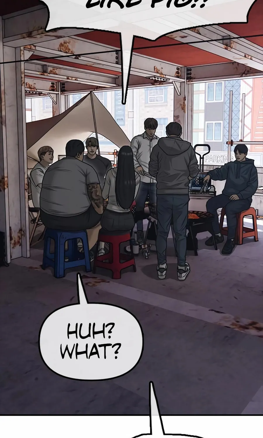 The Apocalypse is Here Chapter 8 page 66 - 
