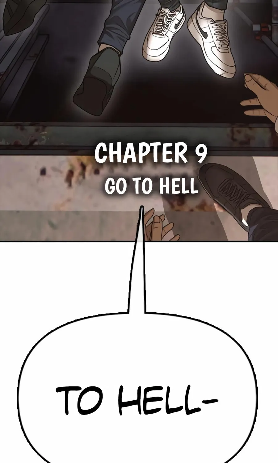The Apocalypse is Here Chapter 9 page 13 - 