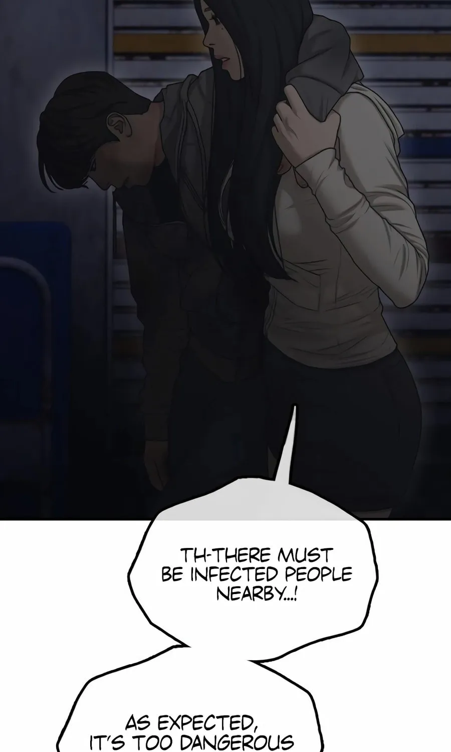 The Apocalypse is Here Chapter 9 page 142 - 