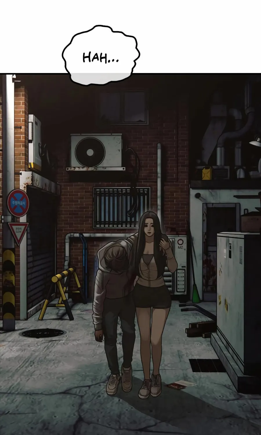The Apocalypse is Here Chapter 9 page 153 - 