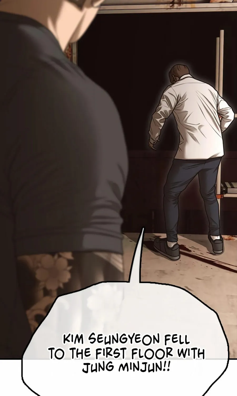 The Apocalypse is Here Chapter 9 page 18 - 