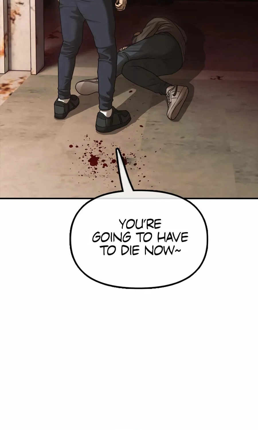 The Apocalypse is Here Chapter 9 page 3 - 