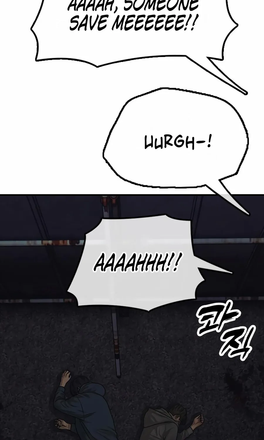 The Apocalypse is Here Chapter 9 page 21 - 
