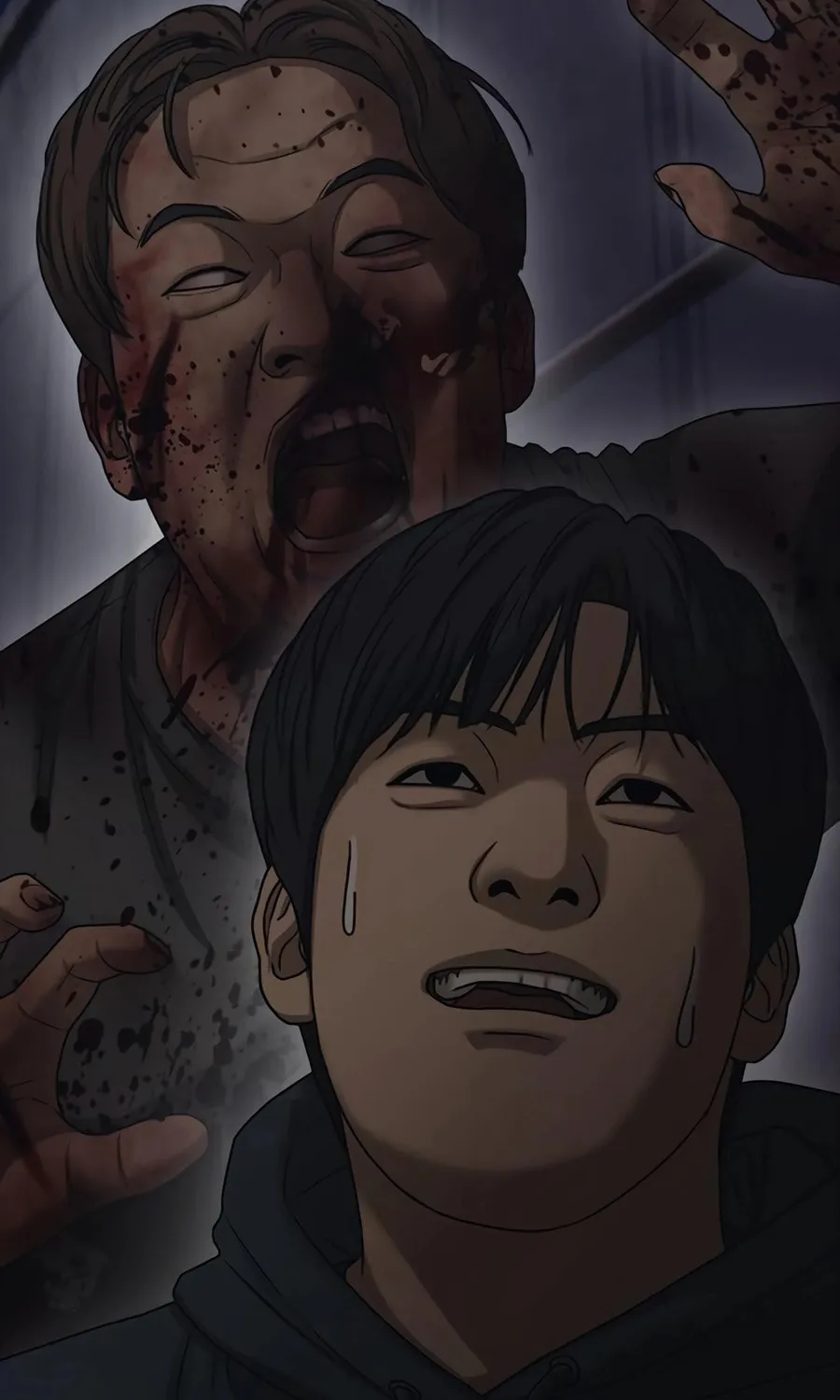The Apocalypse is Here Chapter 9 page 36 - 