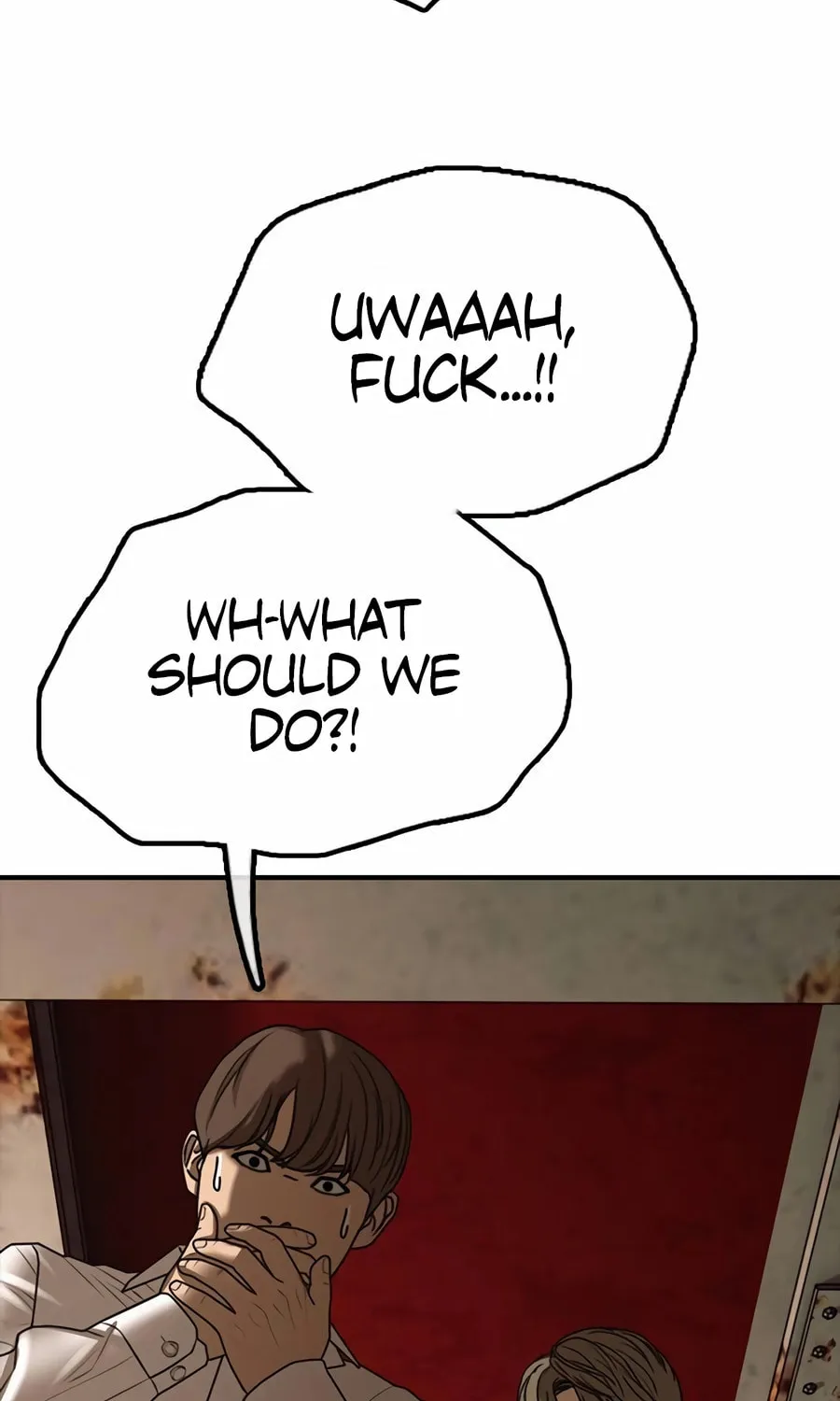 The Apocalypse is Here Chapter 9 page 40 - 