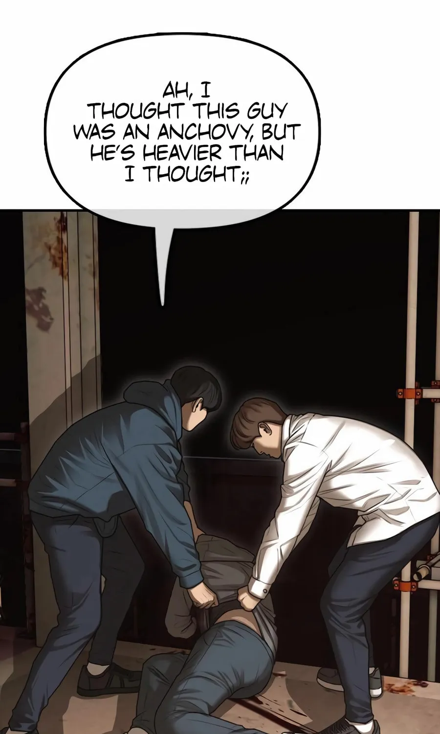 The Apocalypse is Here Chapter 9 page 6 - 