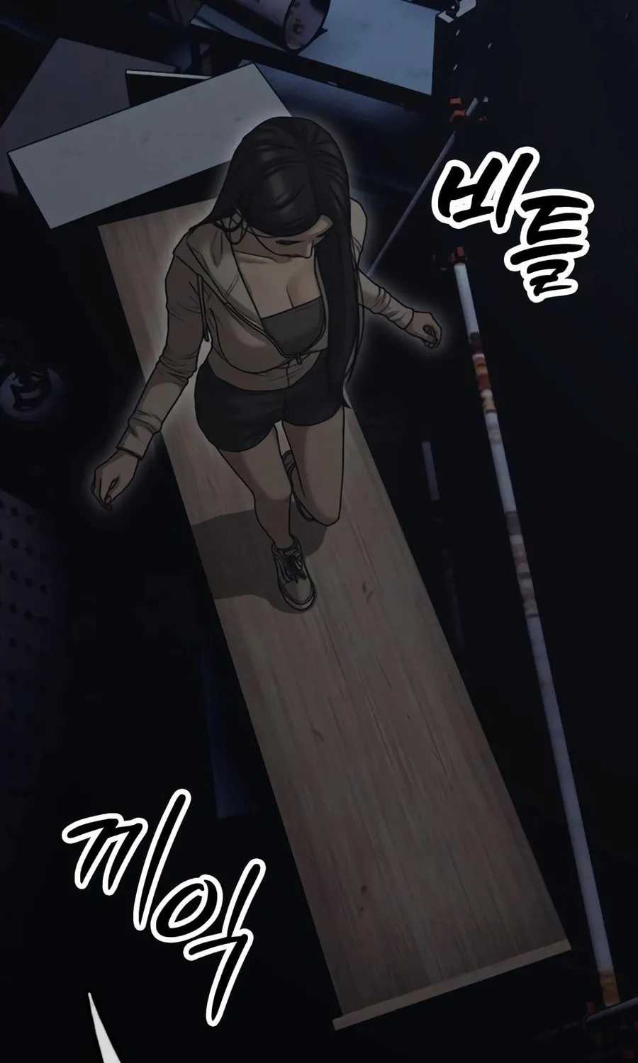 The Apocalypse is Here Chapter 9 page 55 - 