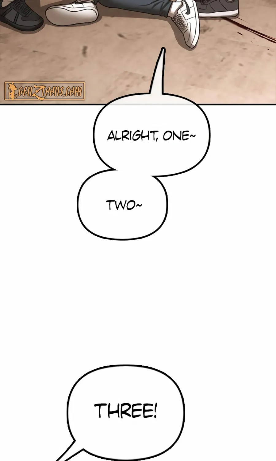 The Apocalypse is Here Chapter 9 page 7 - 