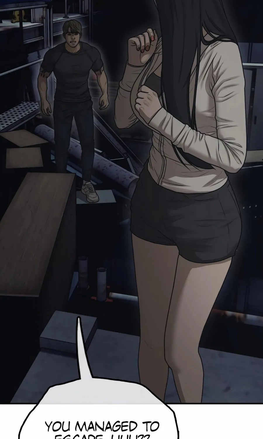 The Apocalypse is Here Chapter 9 page 70 - 