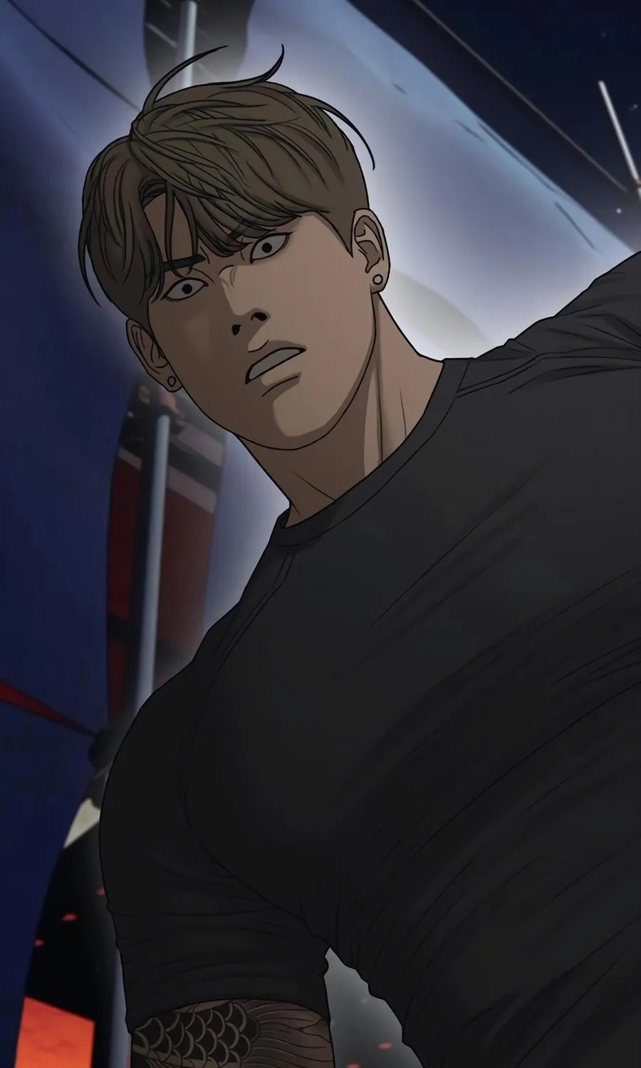The Apocalypse is Here Chapter 9 page 75 - 