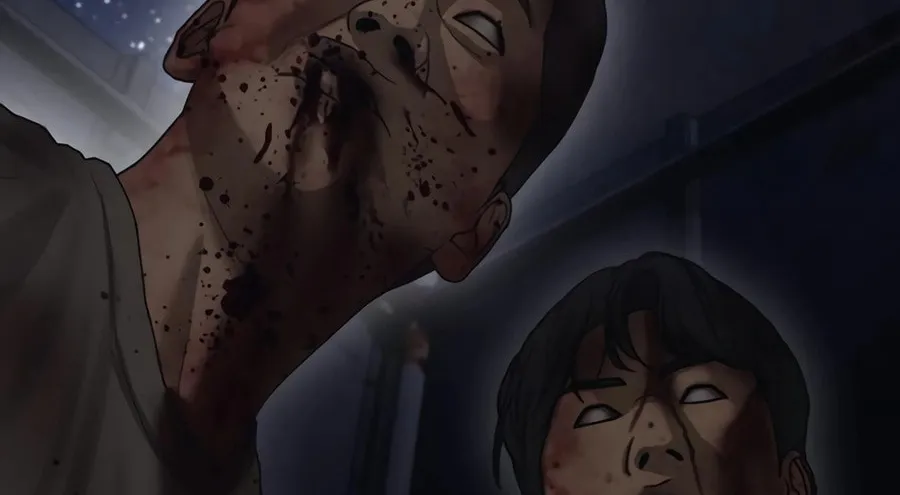 The Apocalypse is Here Chapter 9 page 87 - 