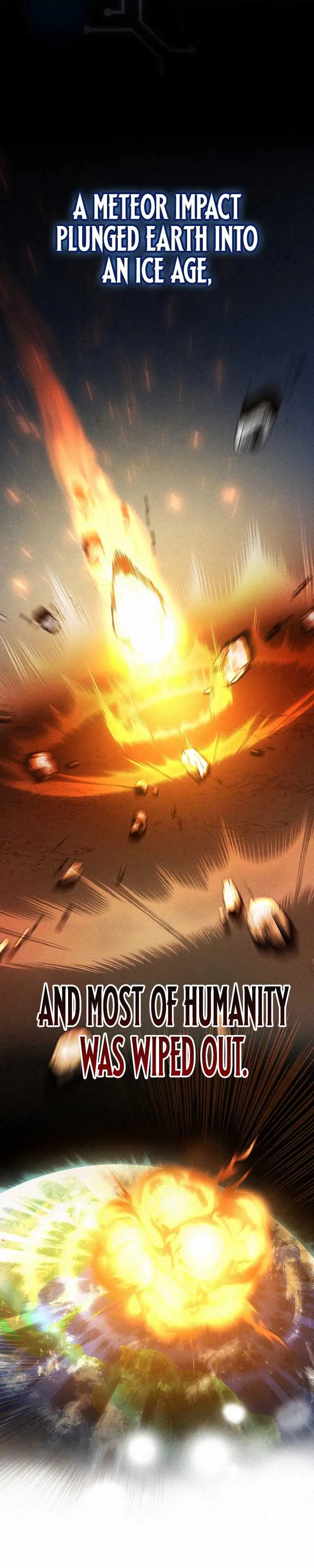 The Apocalypse Needs a Pro Chapter 1 page 12 - 