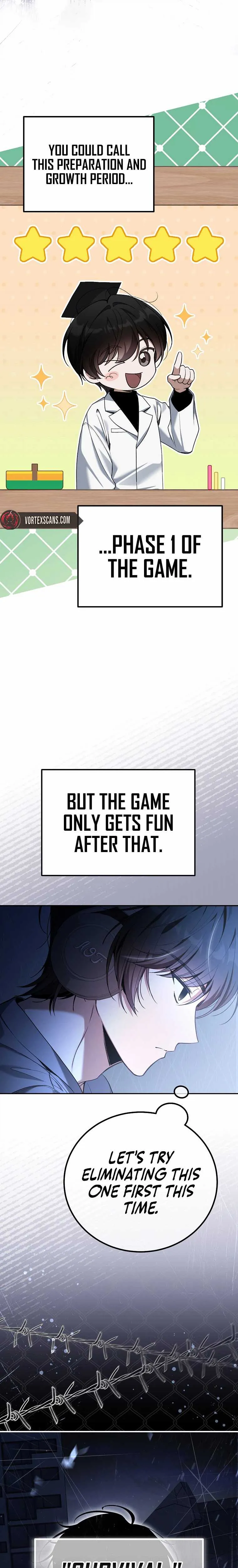 The Apocalypse Needs a Pro Chapter 1 page 17 - 