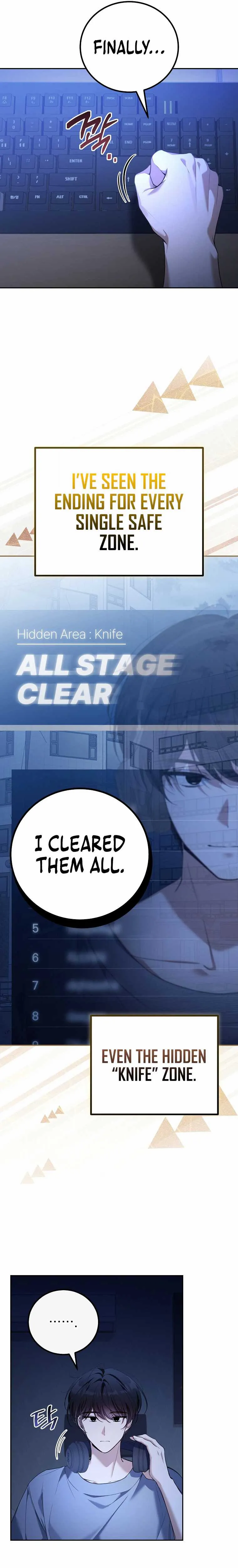 The Apocalypse Needs a Pro Chapter 1 page 22 - 