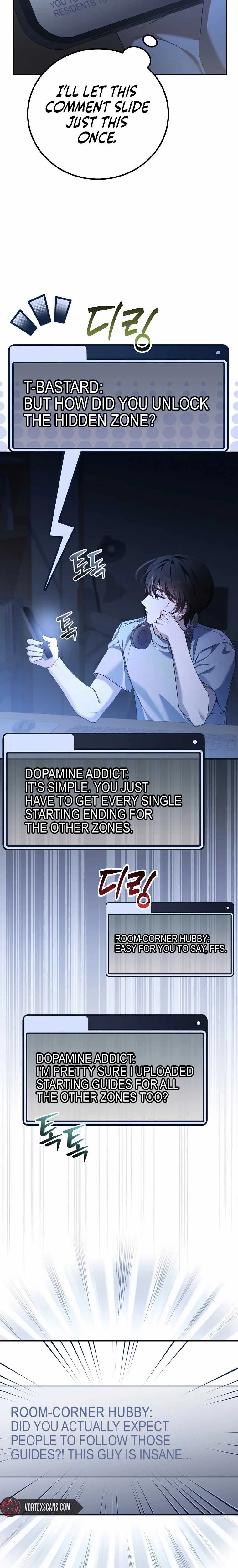 The Apocalypse Needs a Pro Chapter 1 page 26 - 