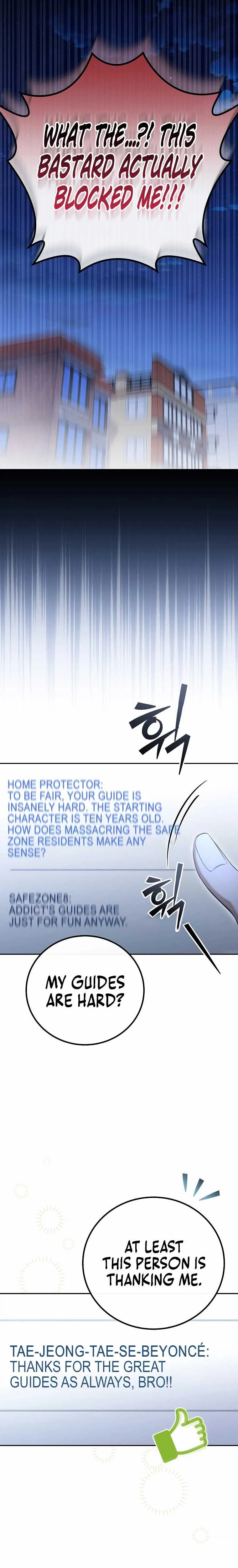 The Apocalypse Needs a Pro Chapter 1 page 28 - 