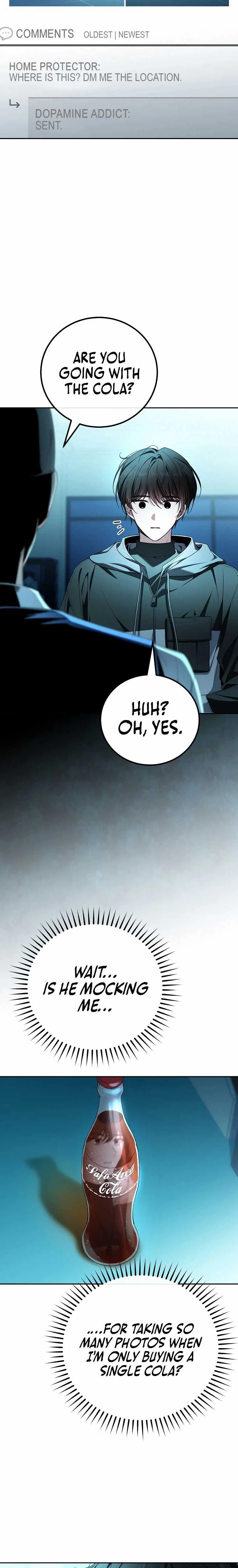 The Apocalypse Needs a Pro Chapter 1 page 35 - 