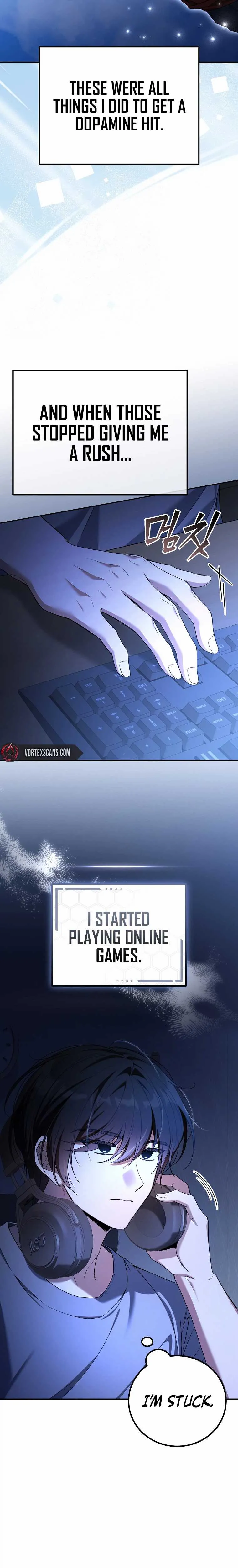 The Apocalypse Needs a Pro Chapter 1 page 8 - 