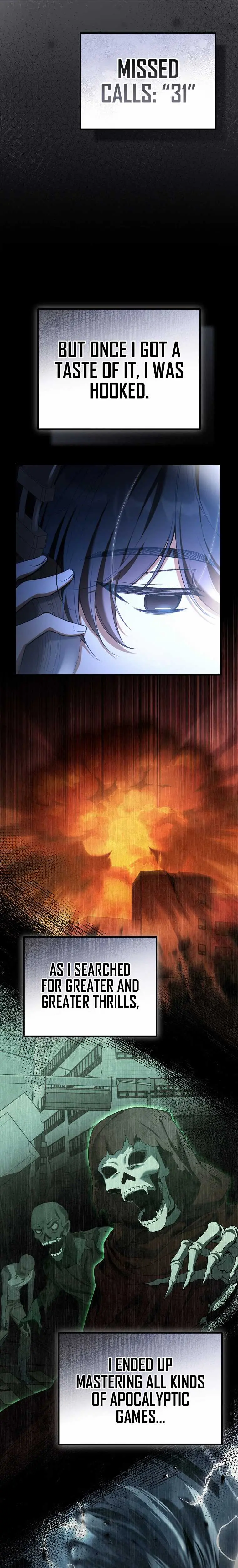 The Apocalypse Needs a Pro Chapter 1 page 10 - 