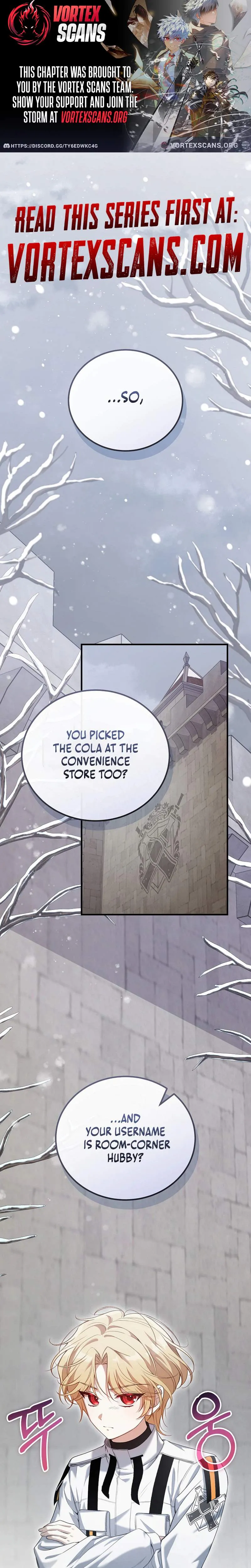 The Apocalypse Needs a Pro Chapter 2 page 1 - 