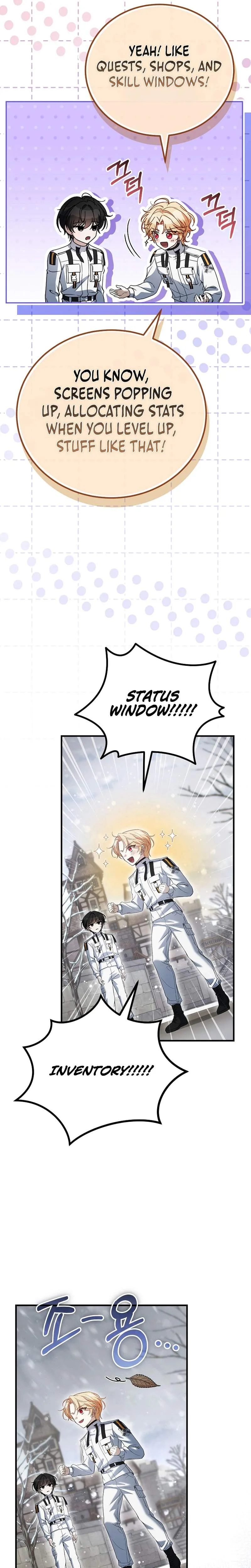 The Apocalypse Needs a Pro Chapter 2 page 11 - 
