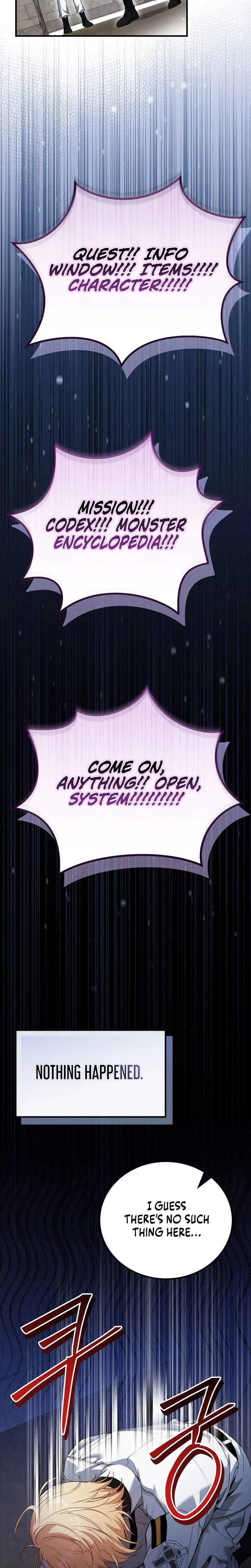 The Apocalypse Needs a Pro Chapter 2 page 12 - 