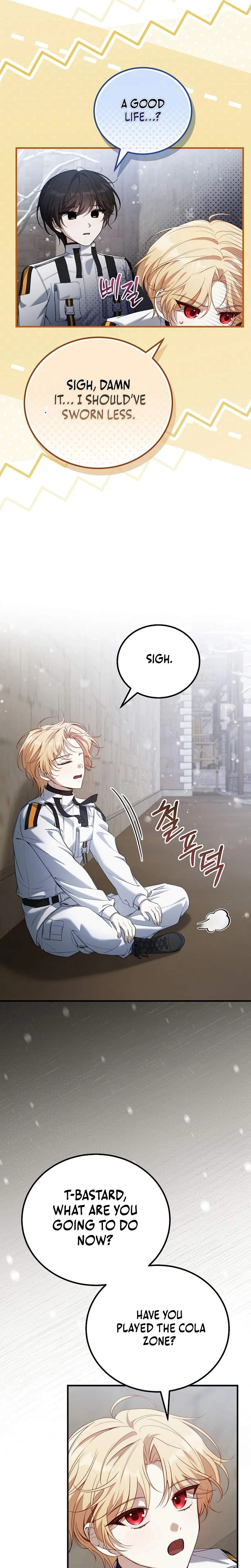 The Apocalypse Needs a Pro Chapter 2 page 14 - 