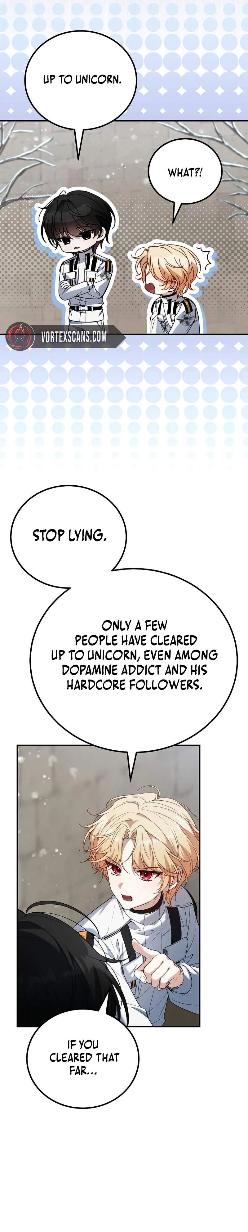 The Apocalypse Needs a Pro Chapter 2 page 16 - 