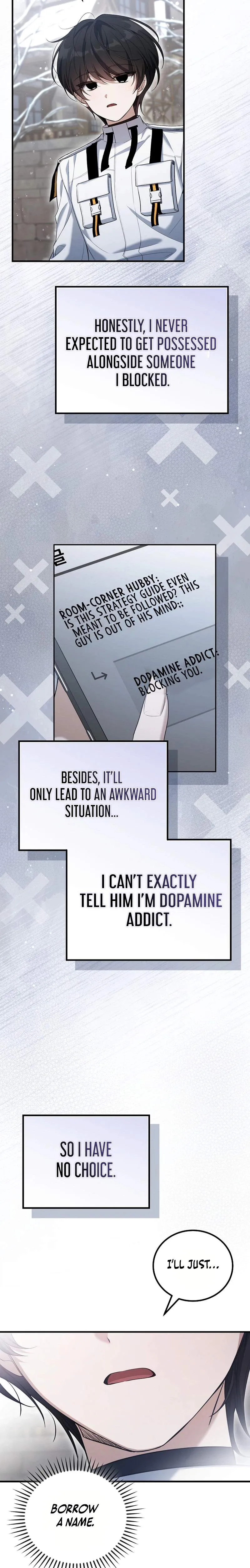 The Apocalypse Needs a Pro Chapter 2 page 3 - 
