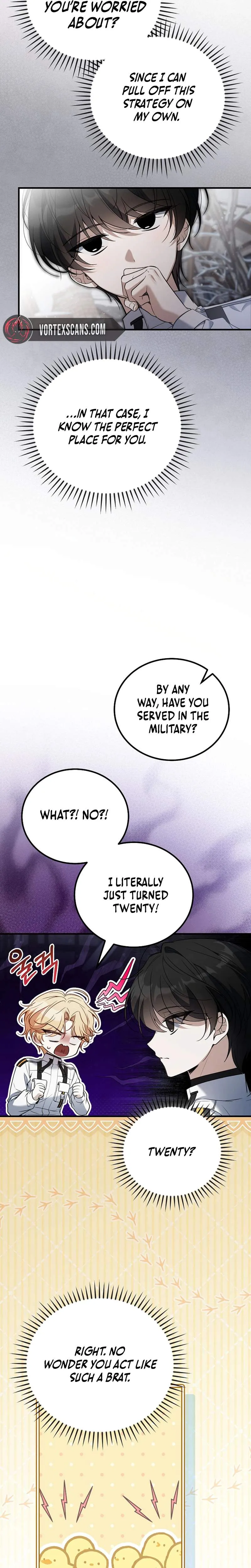The Apocalypse Needs a Pro Chapter 2 page 32 - 