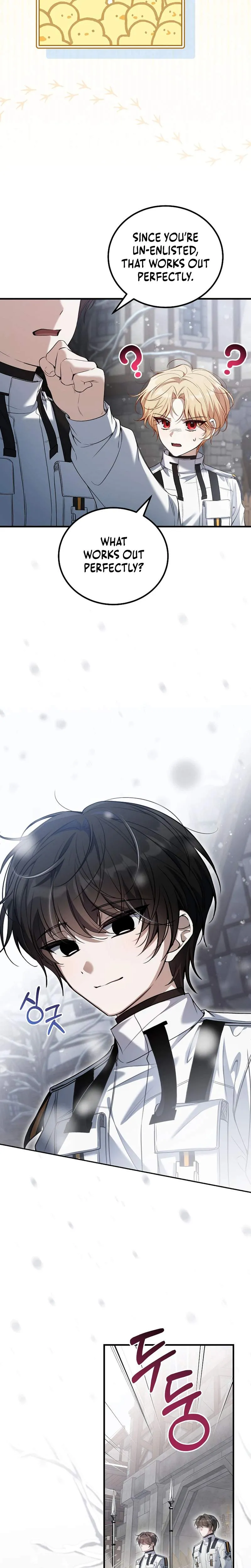 The Apocalypse Needs a Pro Chapter 2 page 33 - 