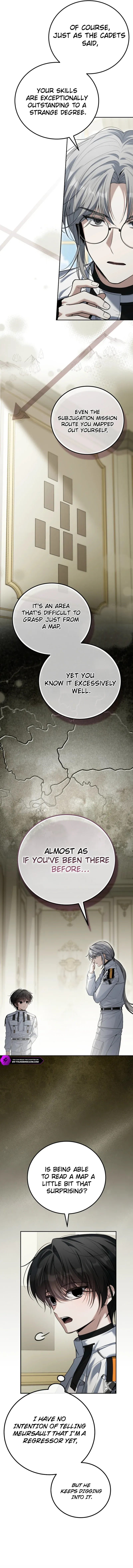 The Apocalypse Needs a Pro Chapter 20 page 5 - 