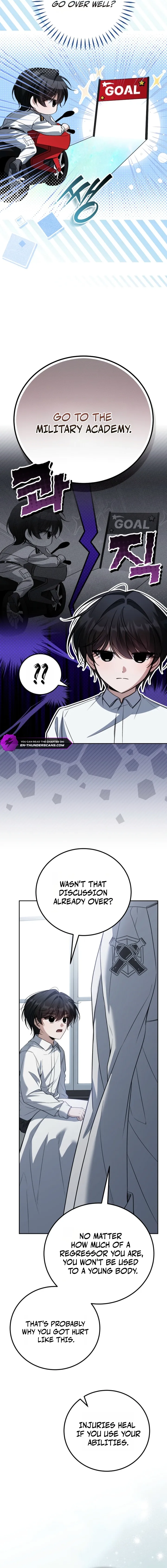 The Apocalypse Needs a Pro Chapter 23 page 11 - 