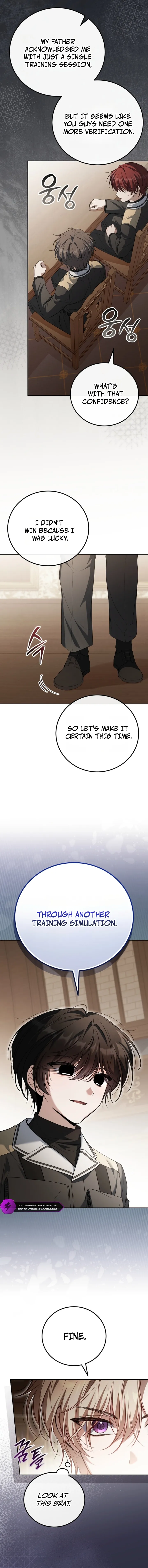 The Apocalypse Needs a Pro Chapter 23 page 19 - 