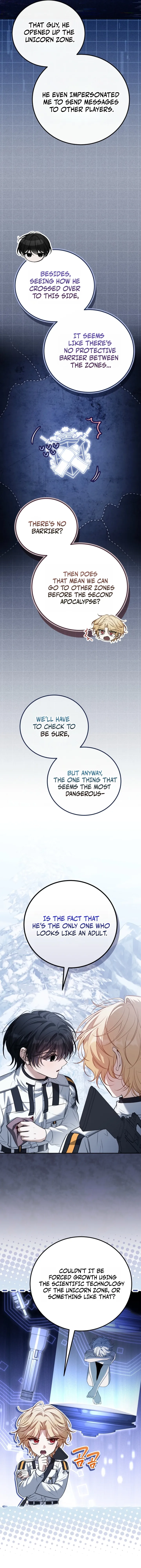The Apocalypse Needs a Pro Chapter 23 page 4 - 
