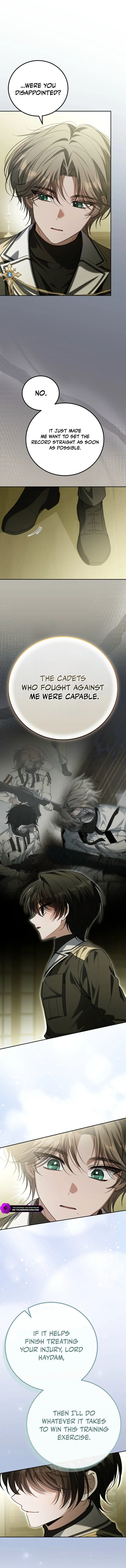 The Apocalypse Needs a Pro Chapter 24 page 9 - 