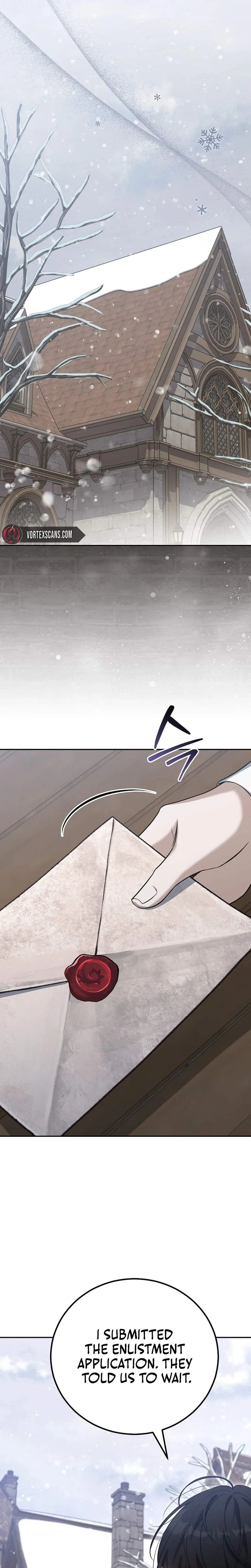The Apocalypse Needs a Pro Chapter 3 page 11 - 