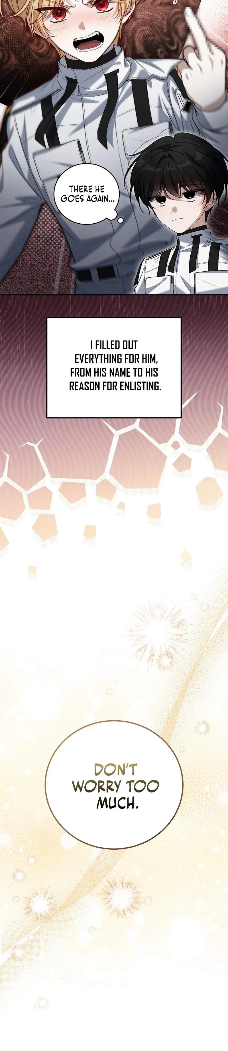 The Apocalypse Needs a Pro Chapter 3 page 13 - 