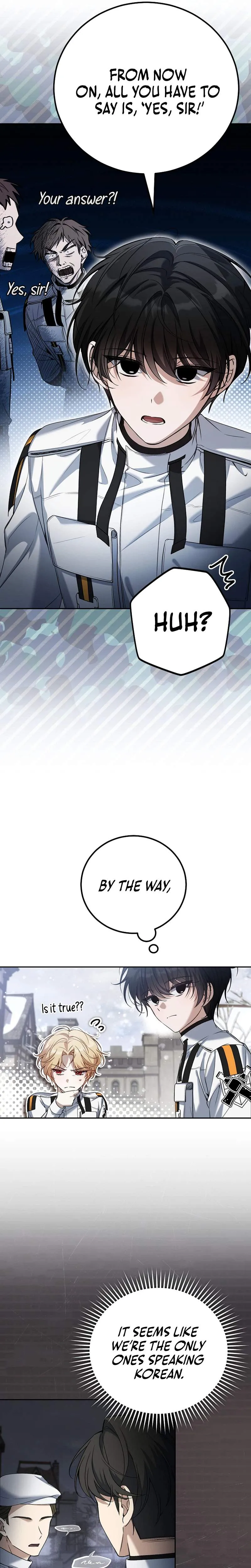 The Apocalypse Needs a Pro Chapter 3 page 14 - 