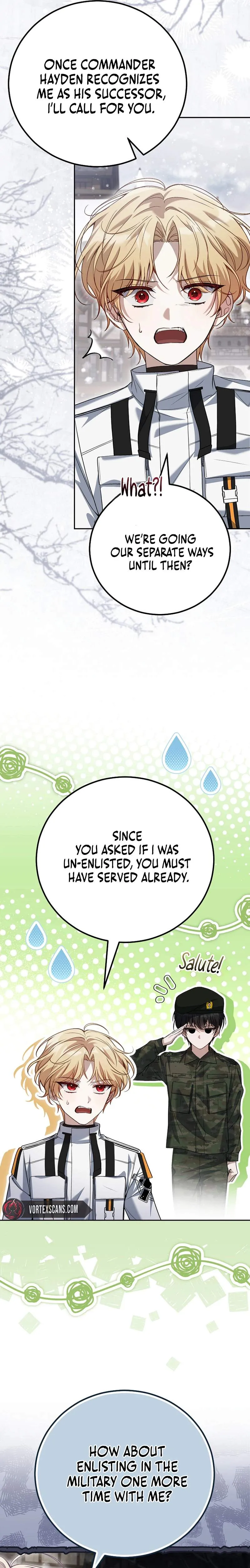 The Apocalypse Needs a Pro Chapter 3 page 17 - 